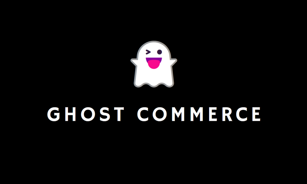 ghost-ecommerce